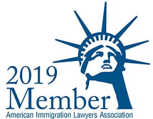 American Immigration Lawyers Association 2019 Member