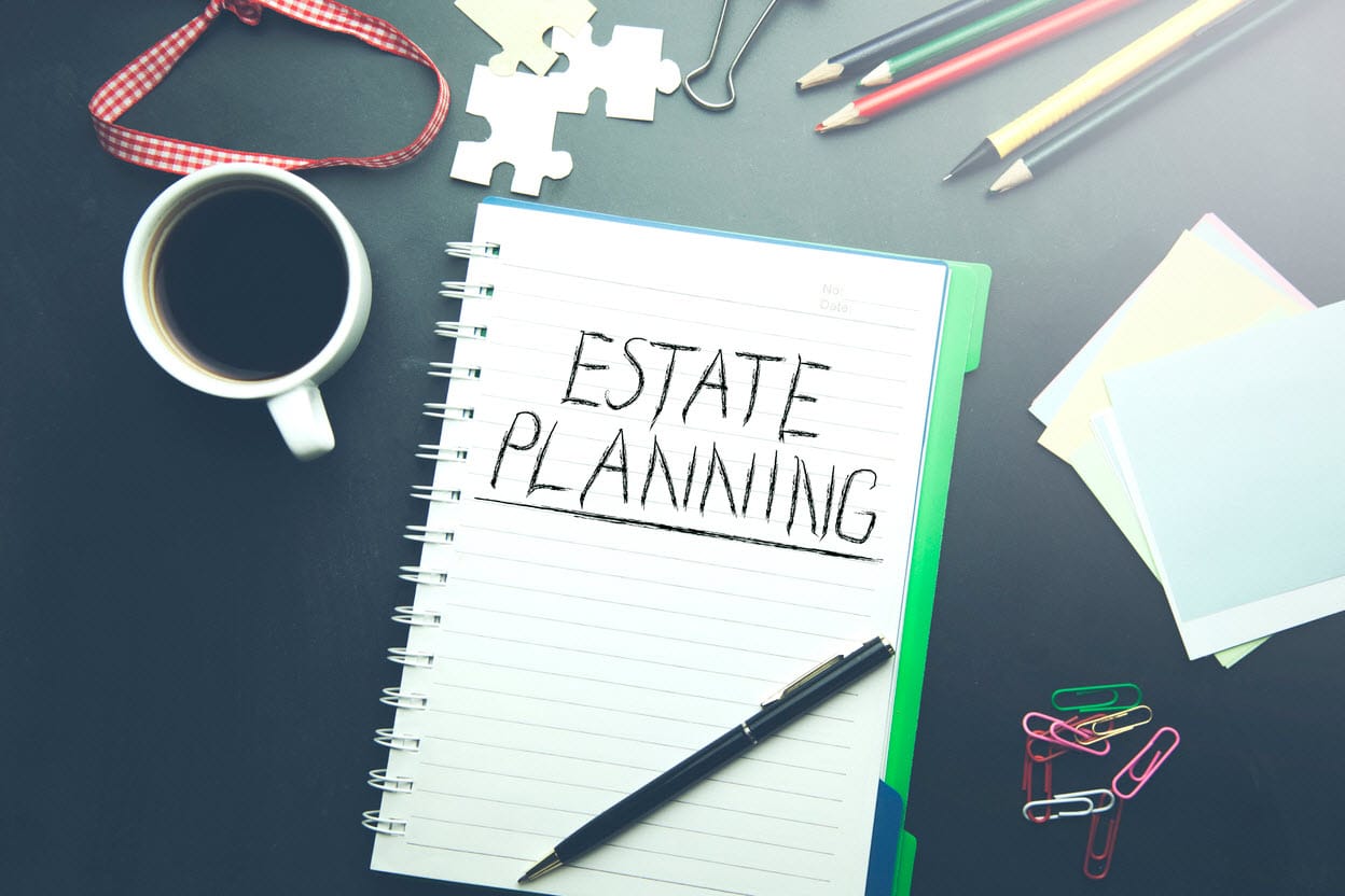 5 Common Estate Page