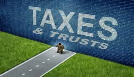 Taxes & Trusts