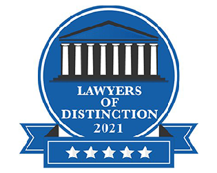 Lawyers of Distinction 2021